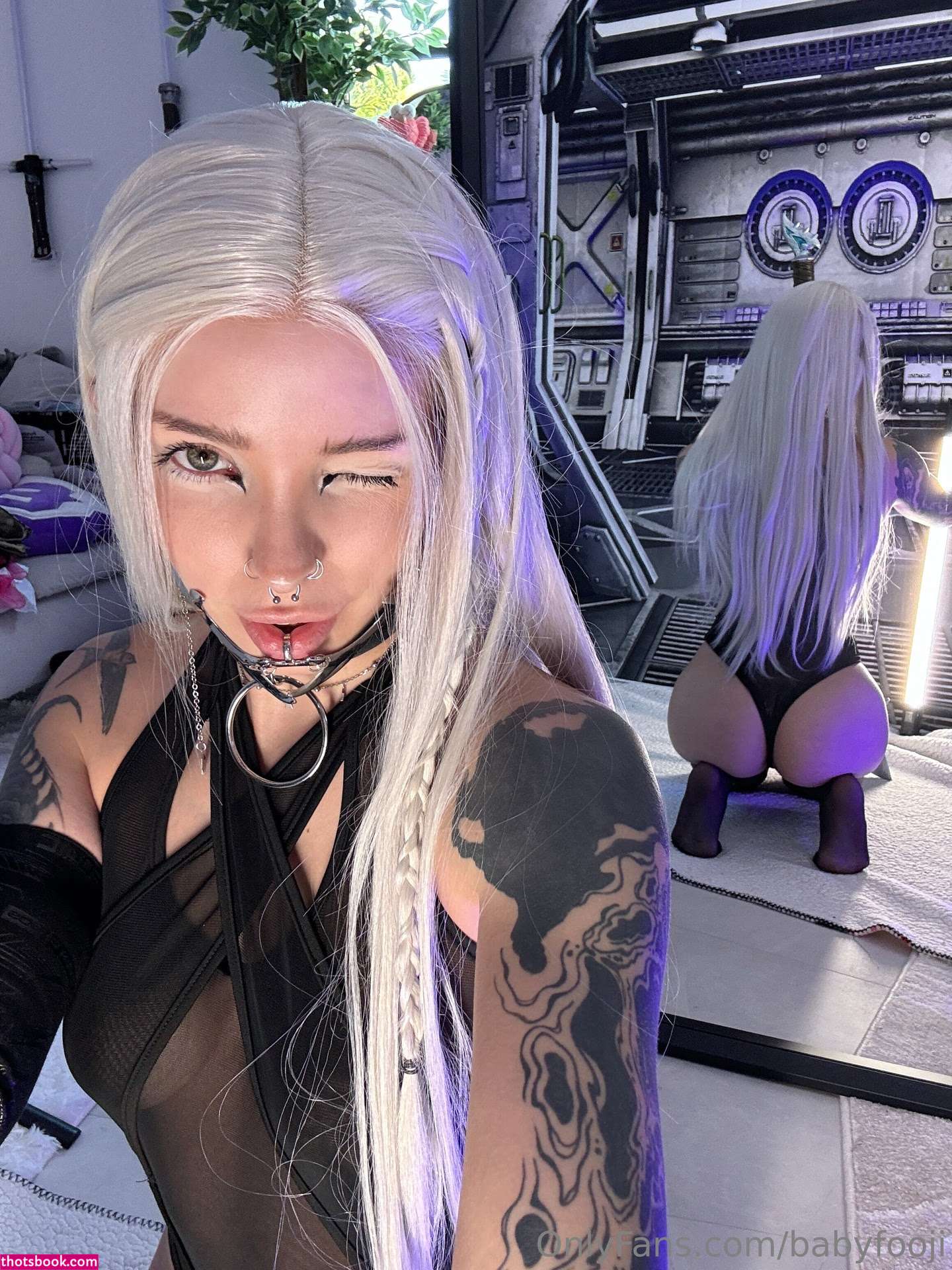 Babyfooji Peachtot Photo #2335