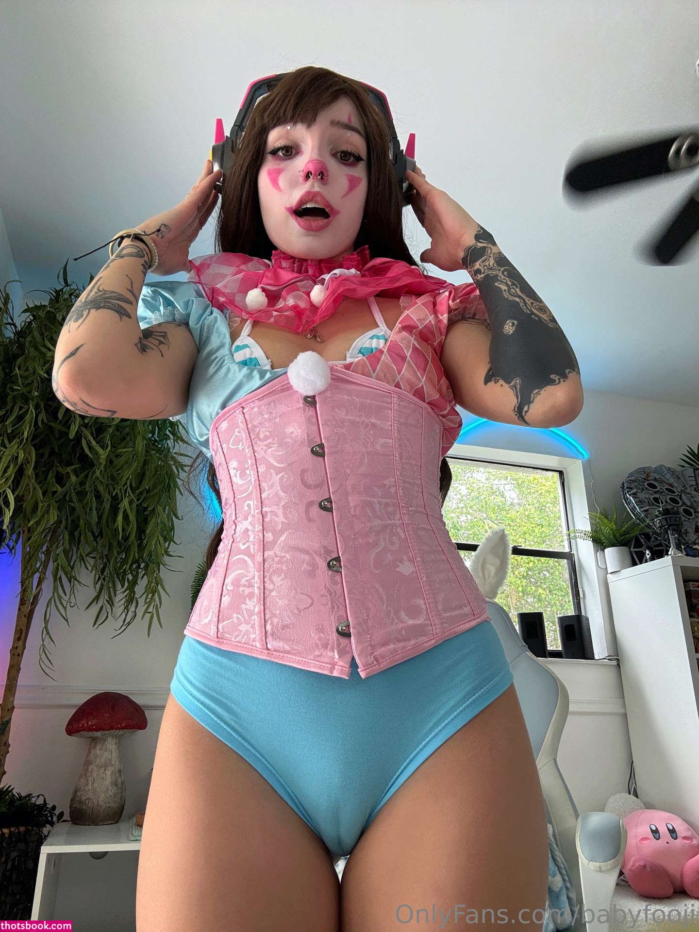 Babyfooji Peachtot Photo #2350