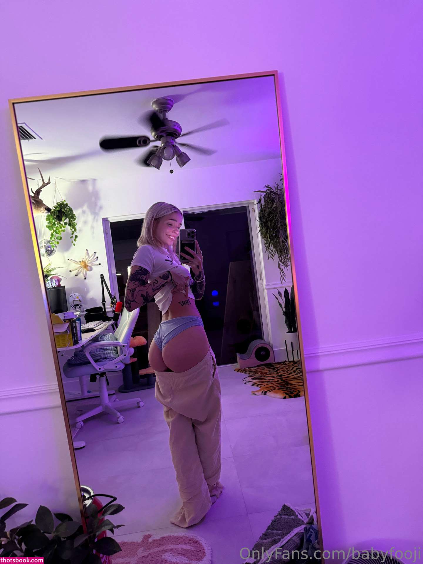 Babyfooji Peachtot Photo #2412