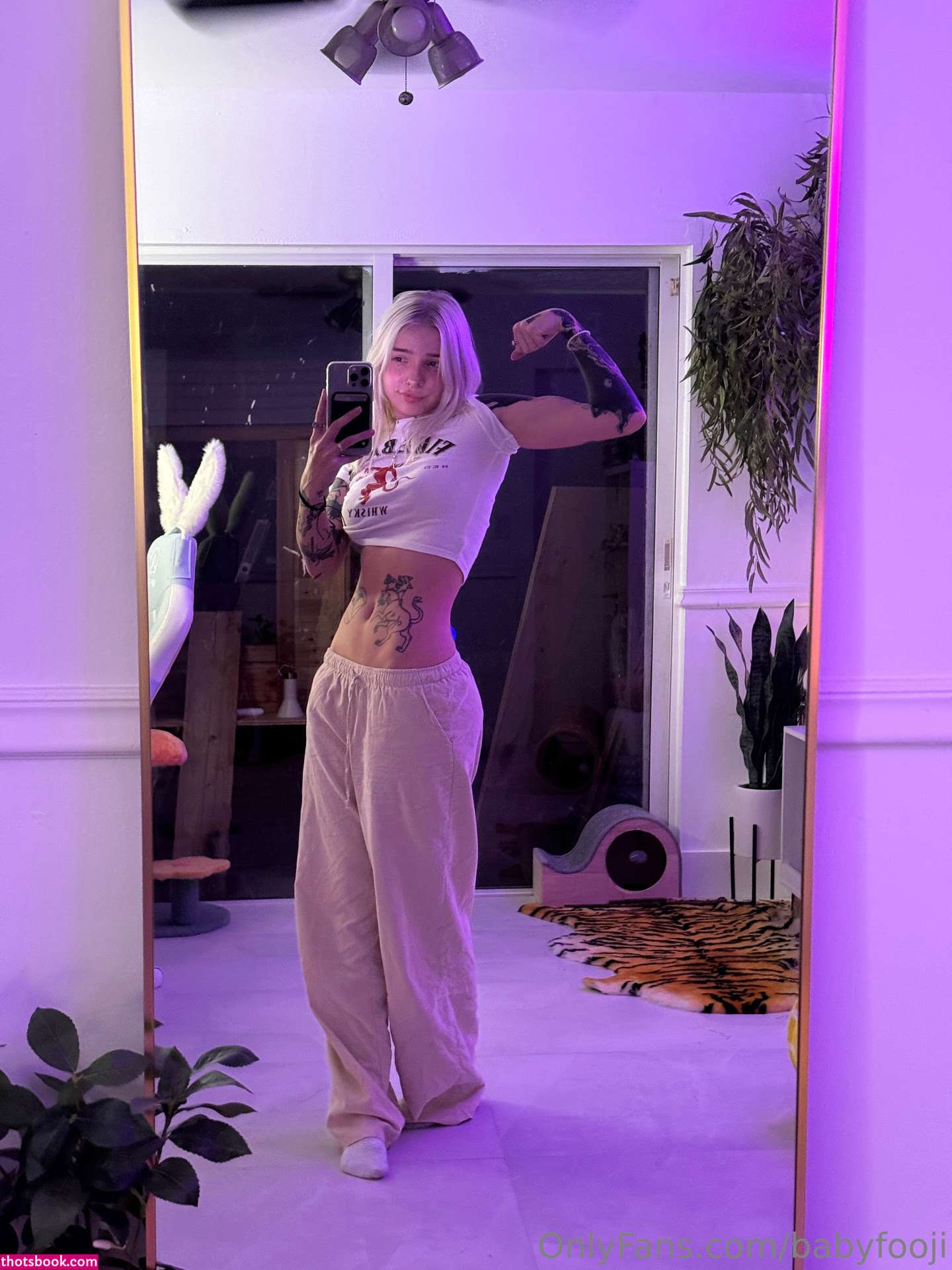 Babyfooji Peachtot Photo #2414