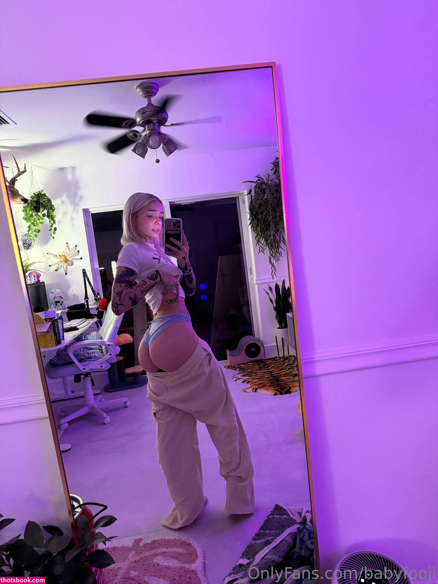 Babyfooji Peachtot Photo #2418