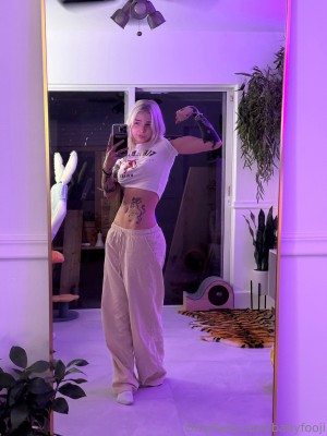 Babyfooji Peachtot Photo #2414