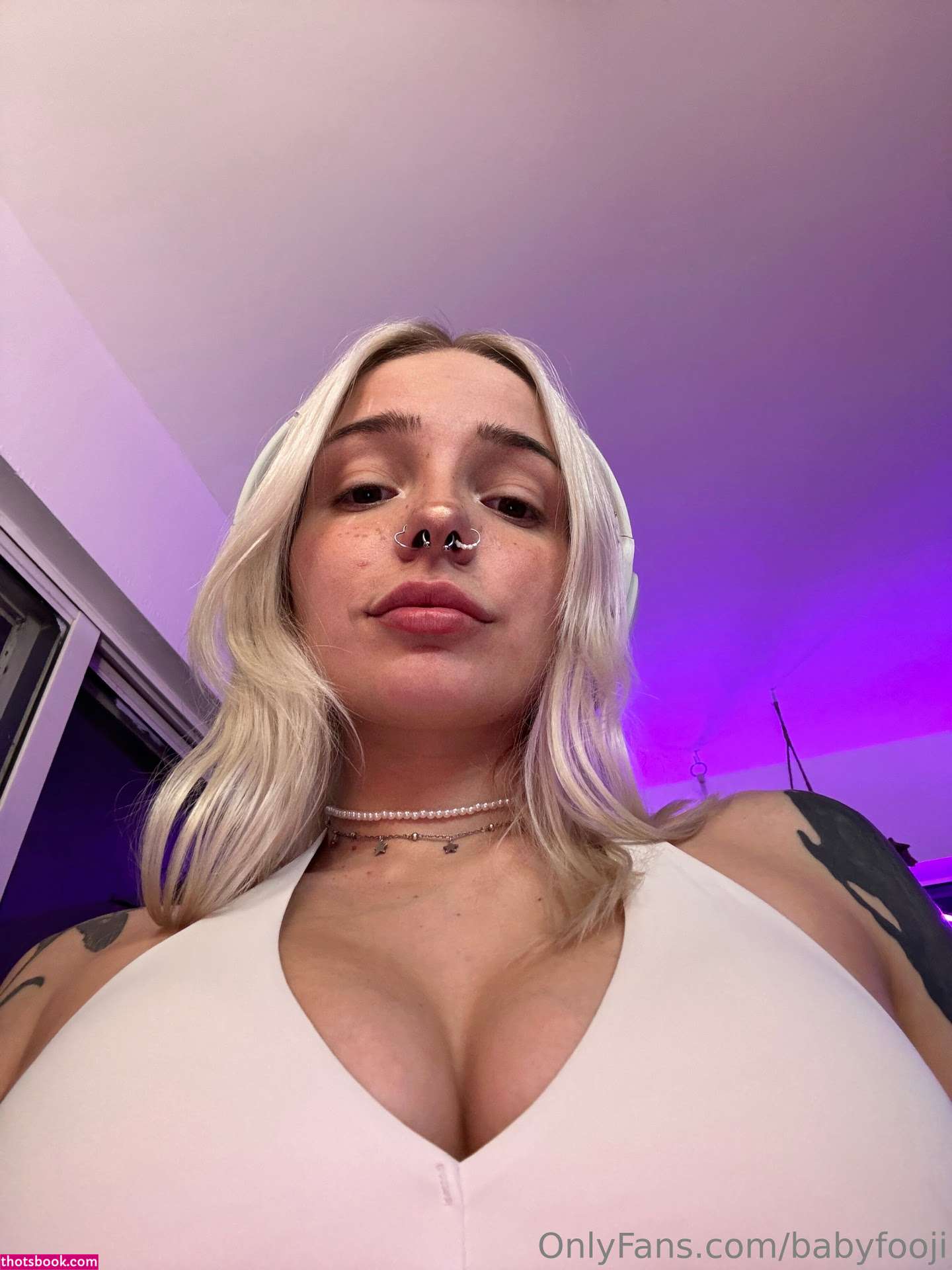 Babyfooji Peachtot Photo #2436