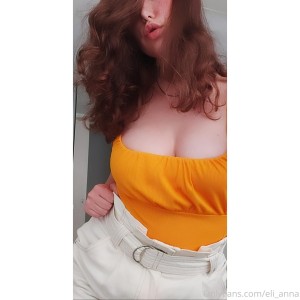 True Elianna Post #2