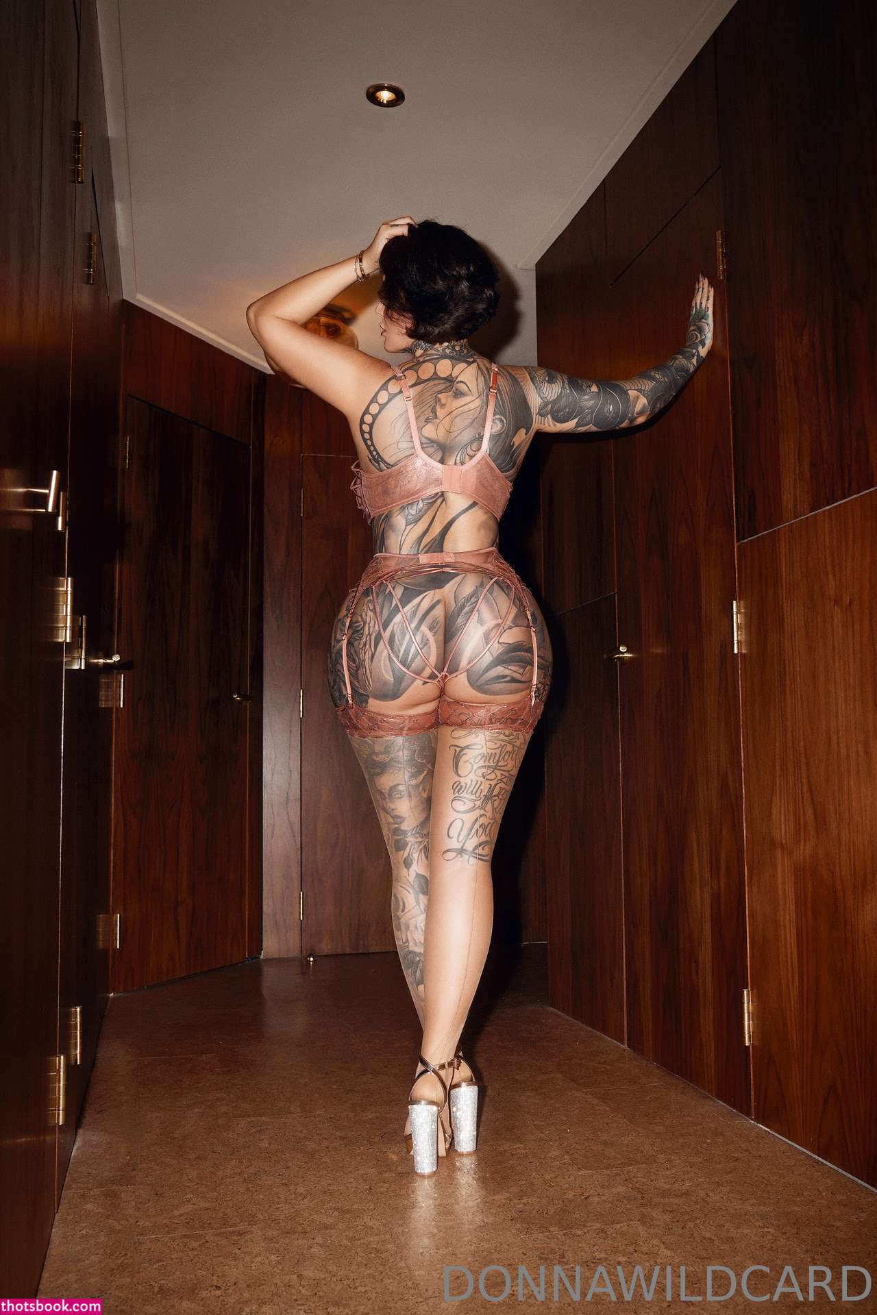 Donna Wildcard Photo #476