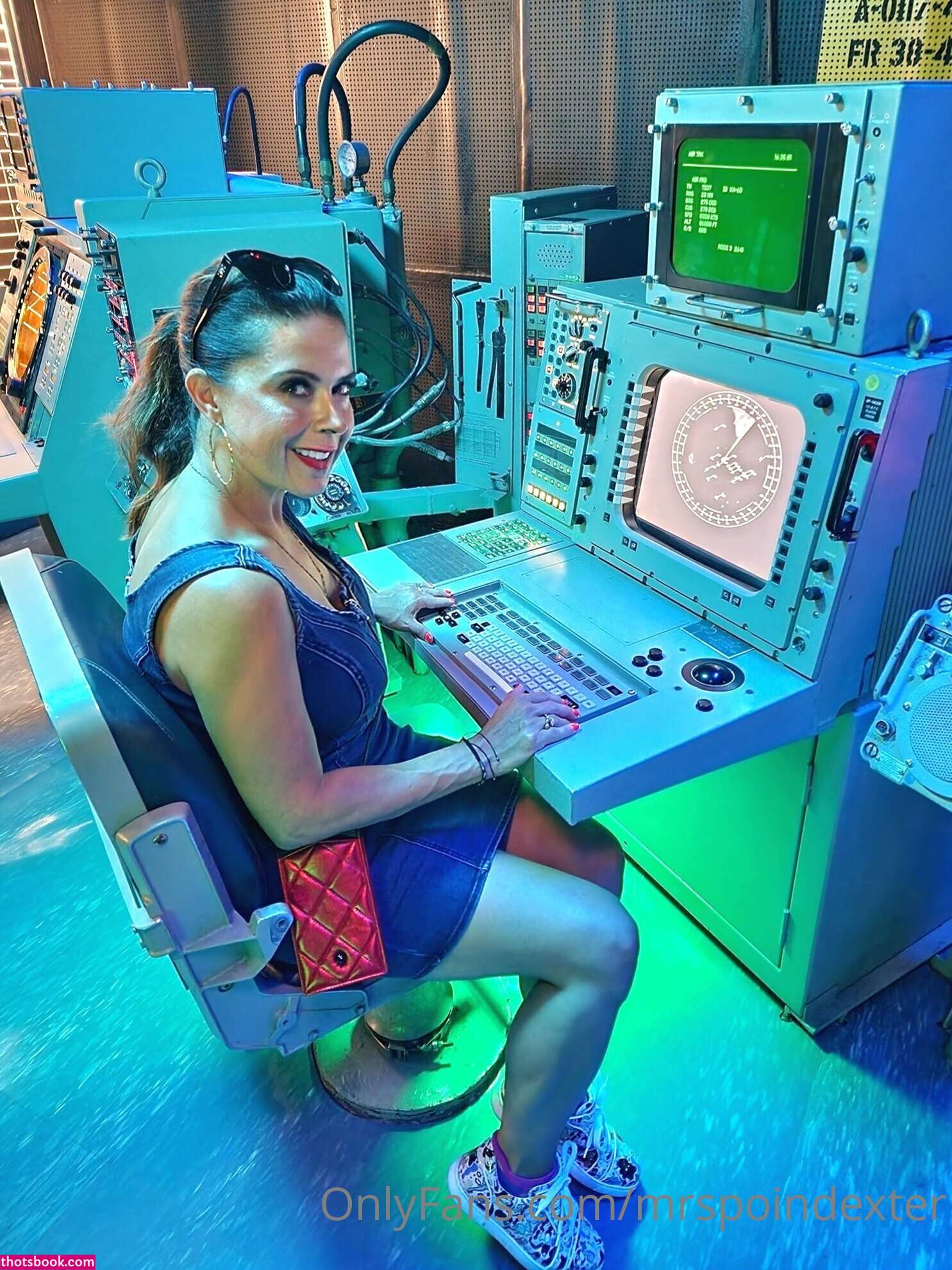 Mrs Poindexter Photo #183