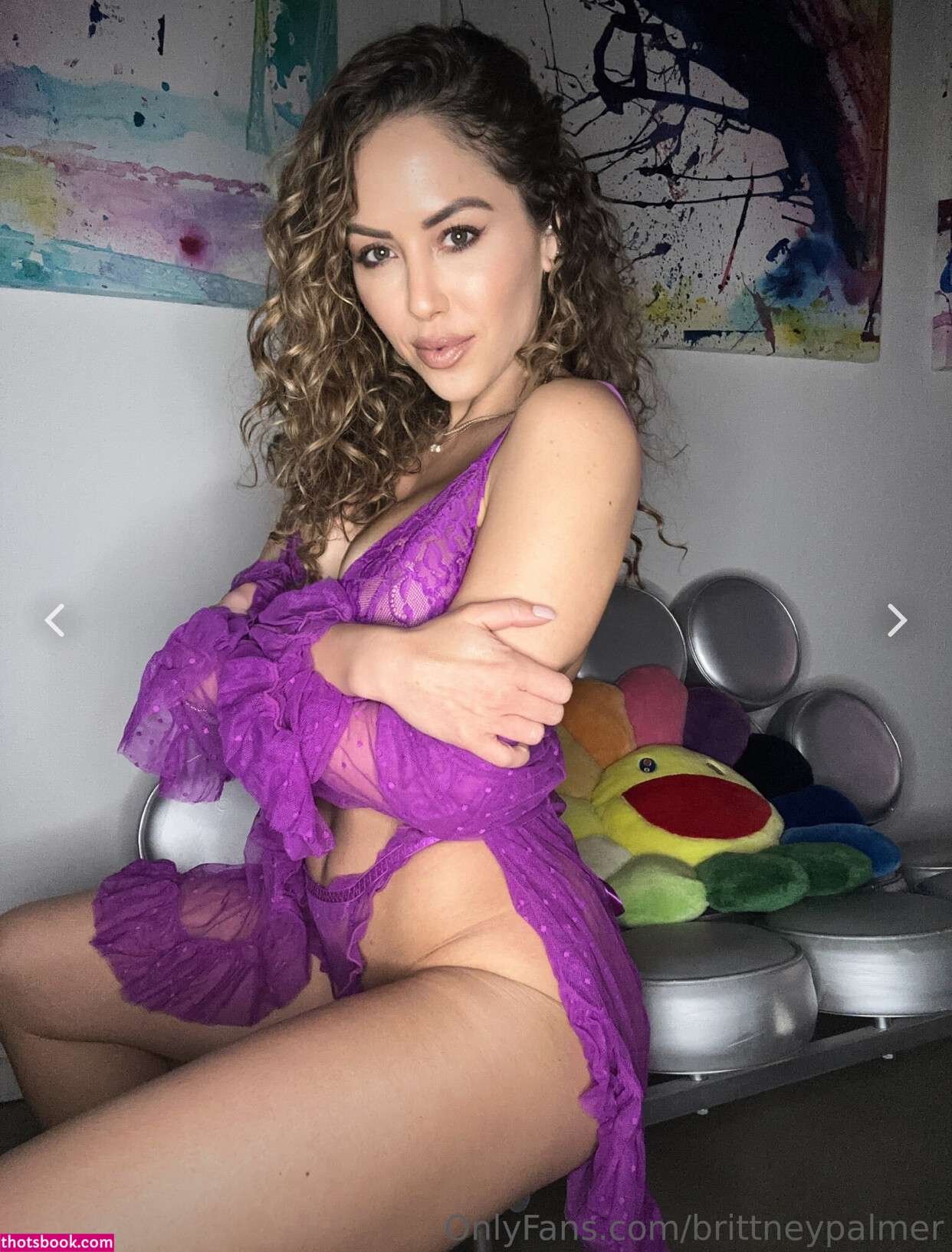 Brittney Palmer Photo #134