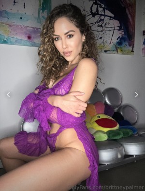 Brittney Palmer Photo #134