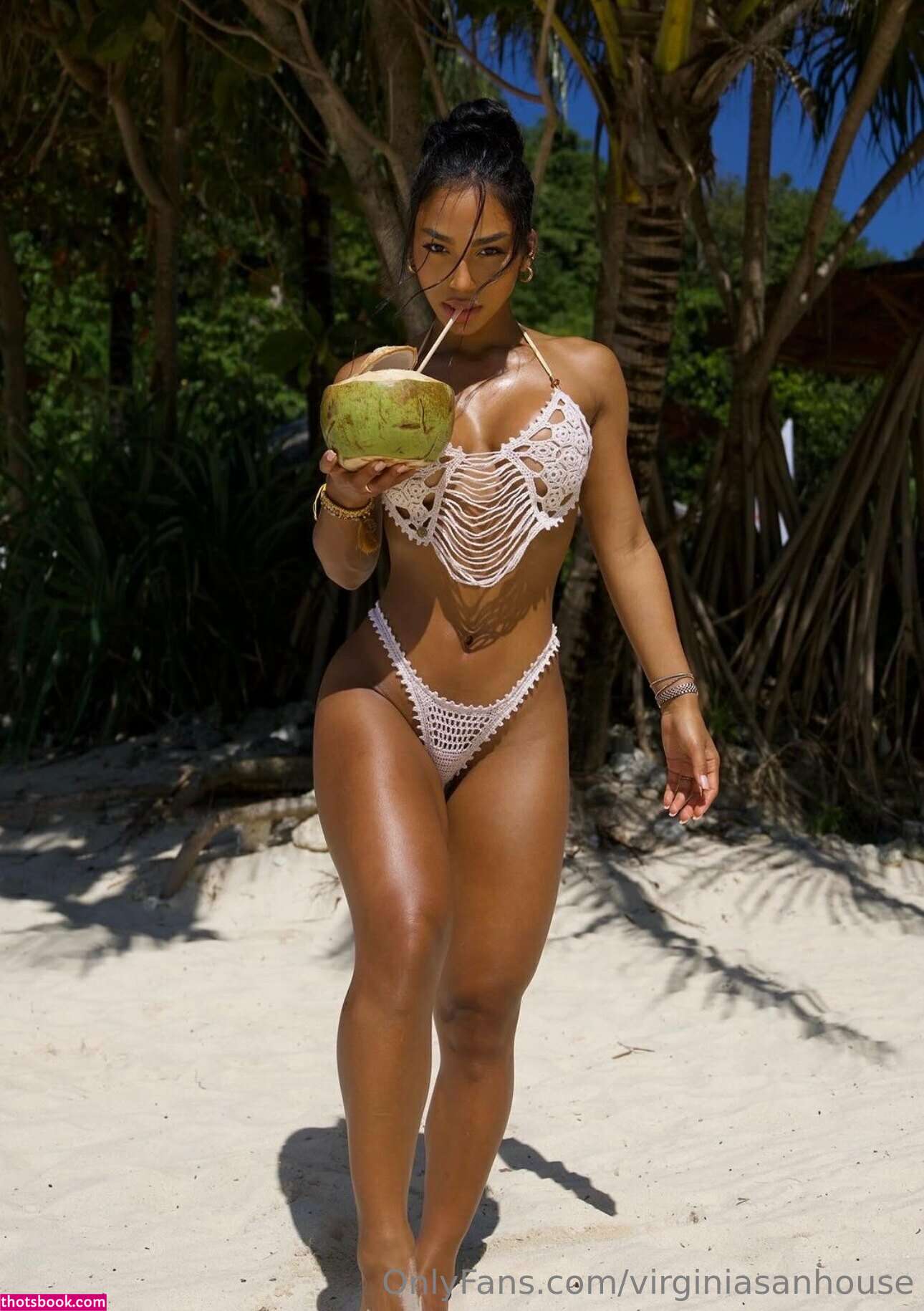 Virginia Sanhouse Photo #96