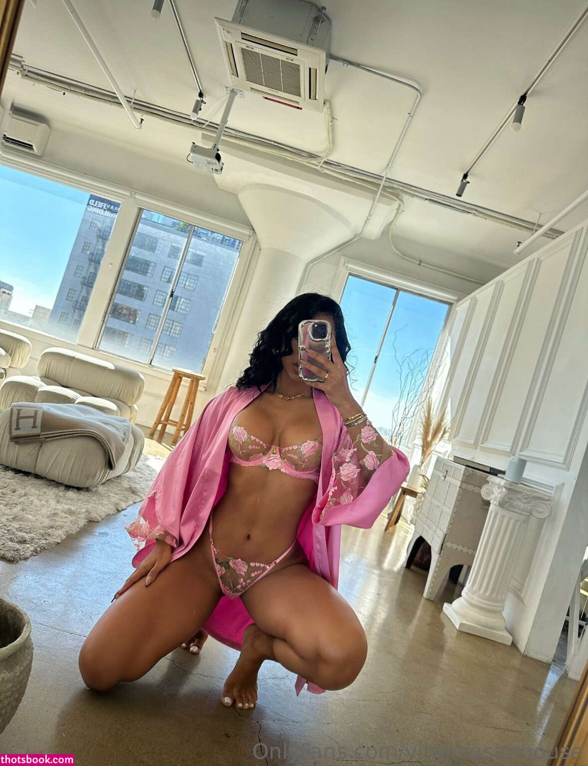 Virginia Sanhouse Photo #134