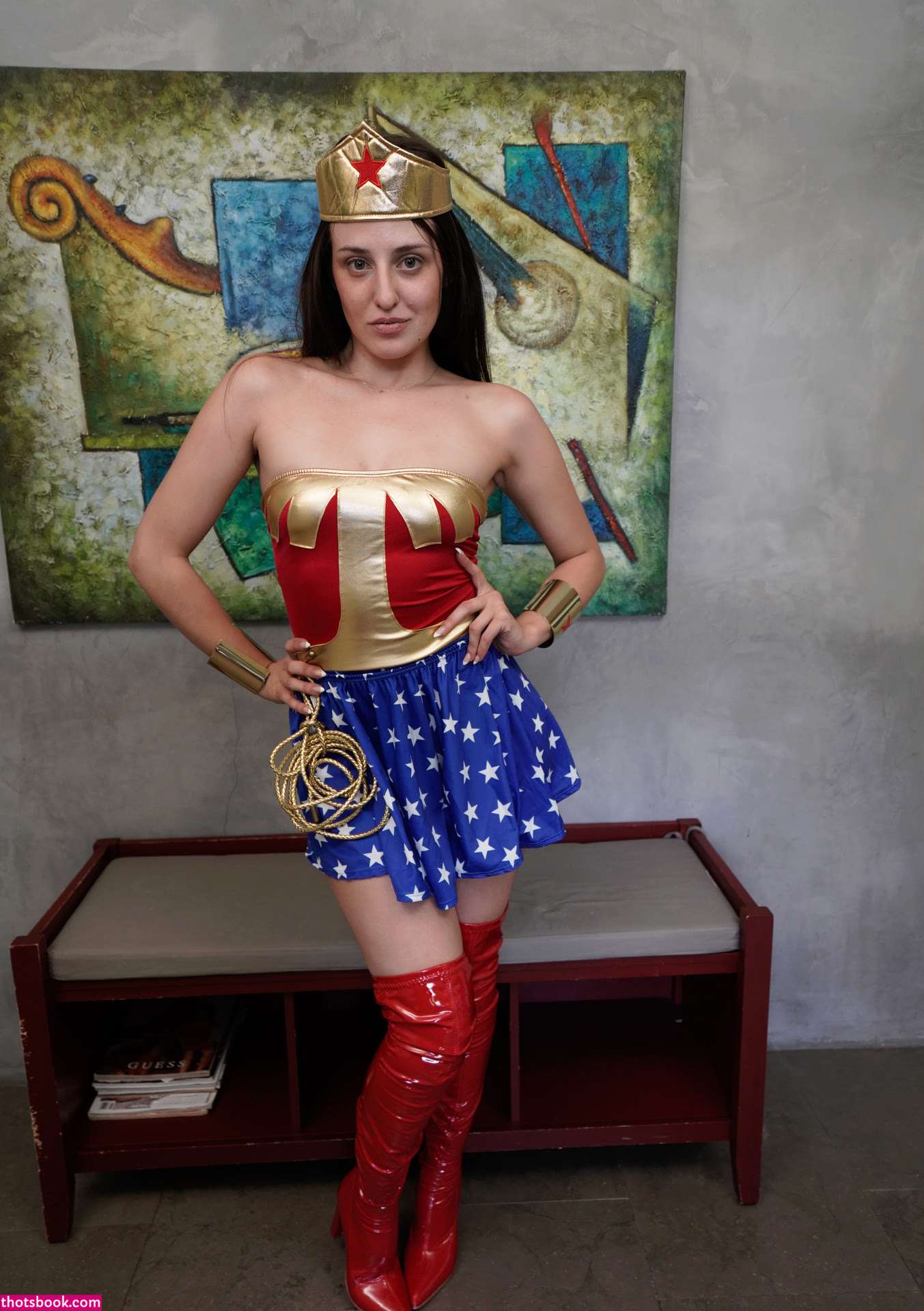 Aubree Valentine Photo #243