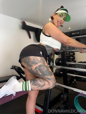 Donna Wildcard Photo #316