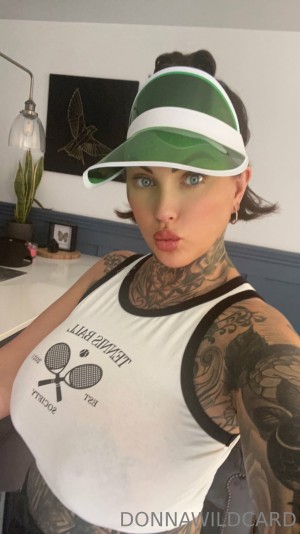 Donna Wildcard Photo #329