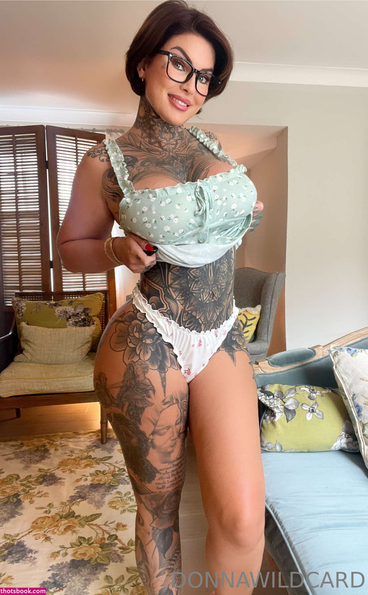 Donna Wildcard Photo #372