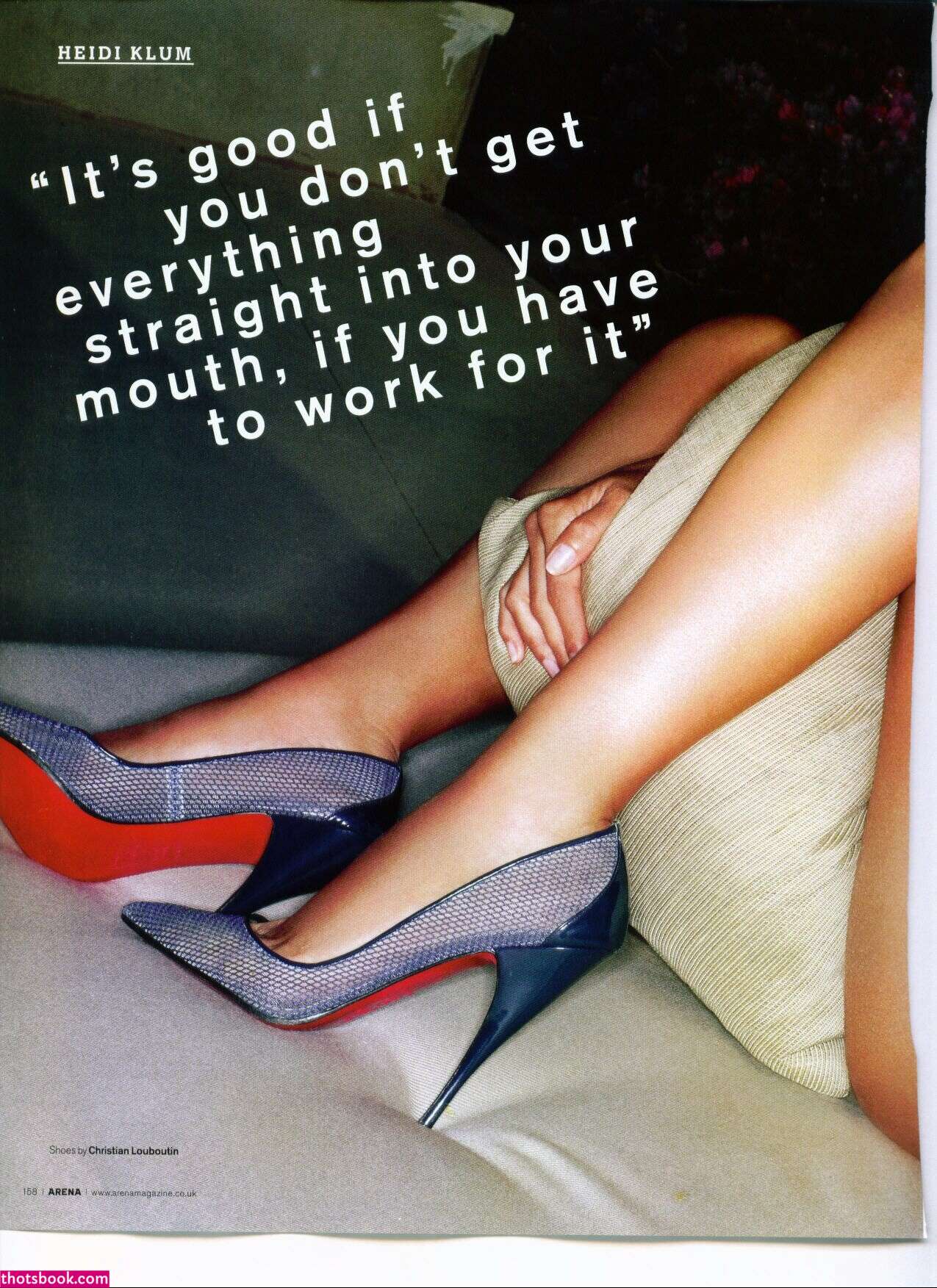 Heidi Klum Photo #89