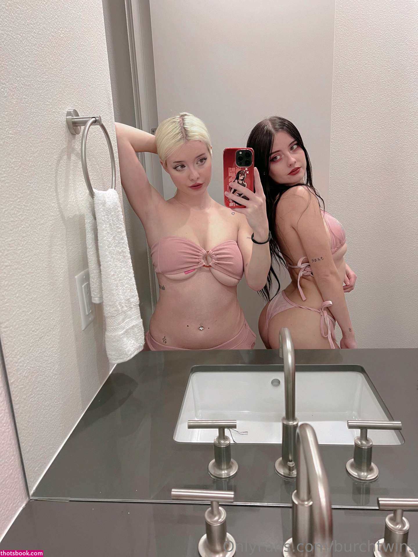 Burch Twins Photo #737