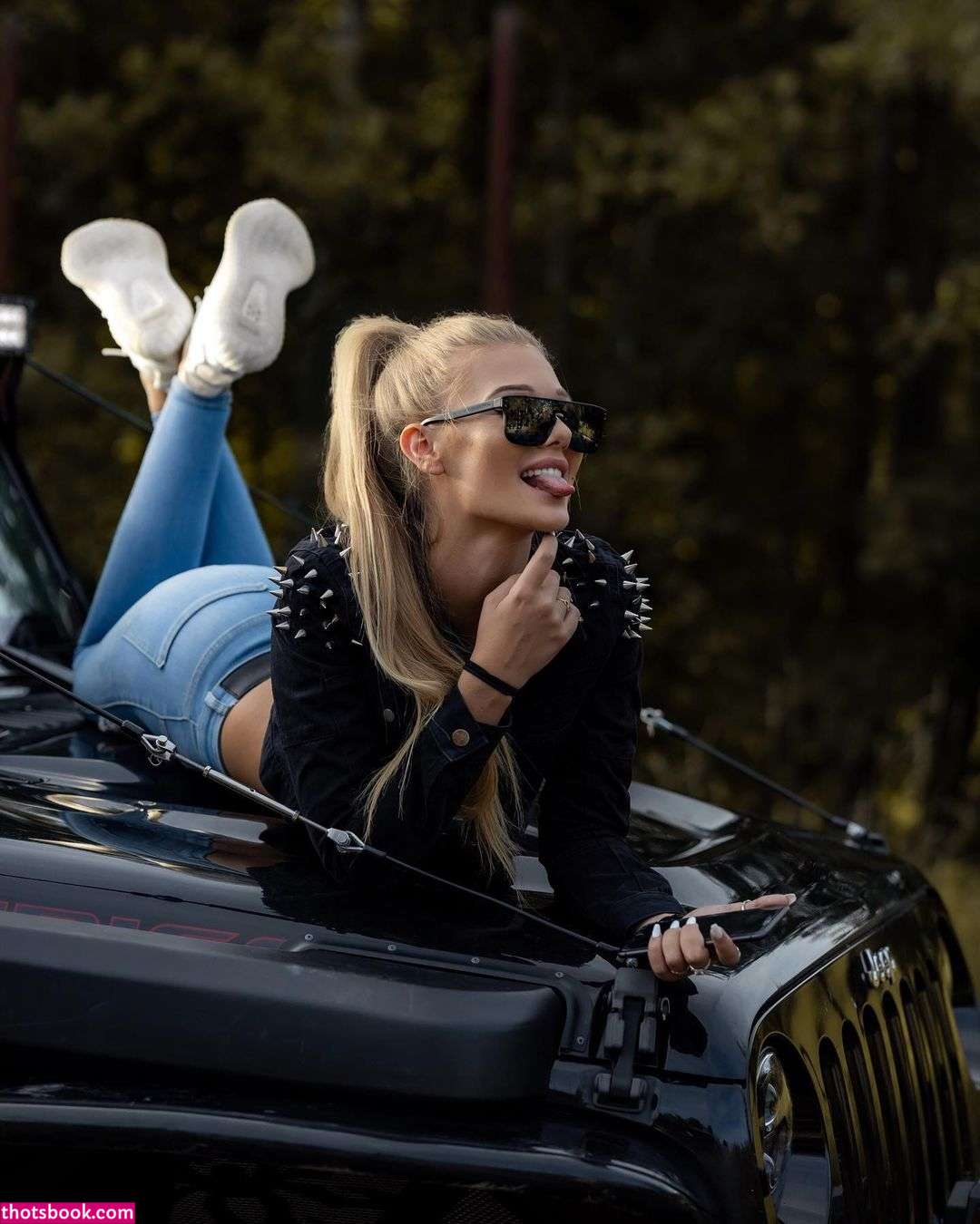 Kim Lamarin Photo #44