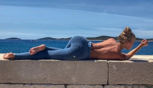 Kim Lamarin Photo #51