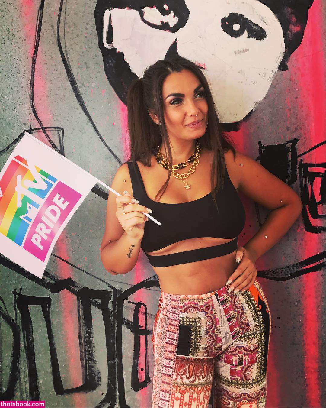 Elettra Lamborghini Photo #52