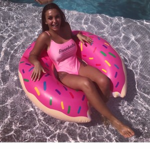 Elettra Lamborghini Post #6