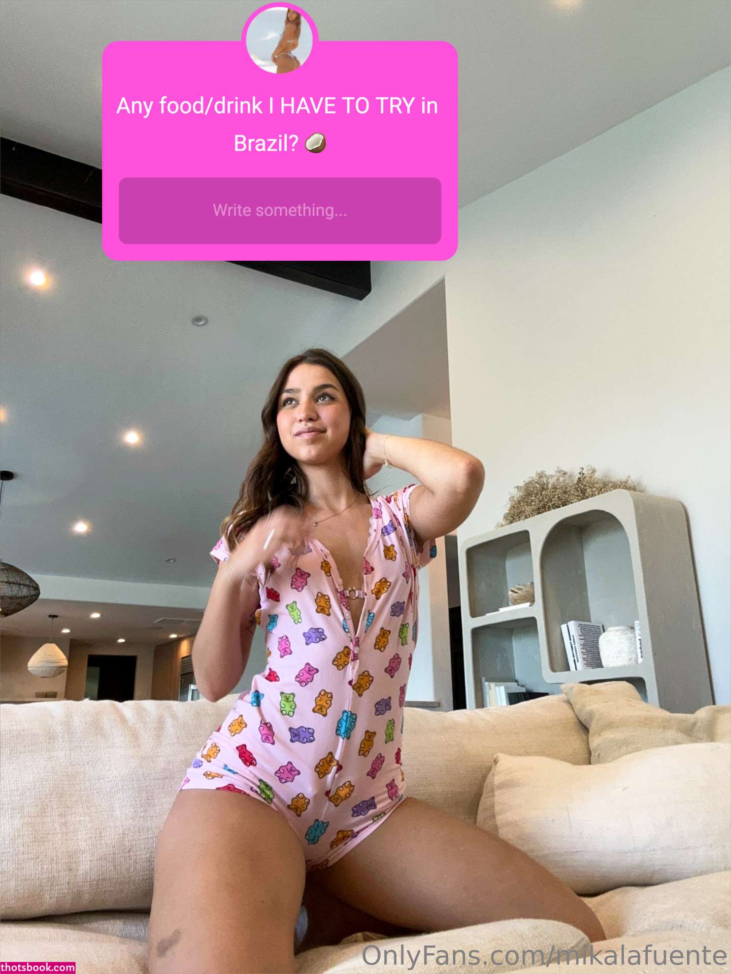 Mikaela Lafuente Photo #223