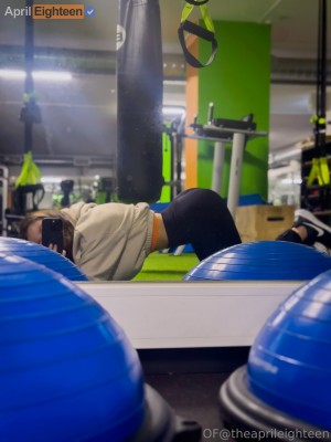 April Eighteen Photo #139