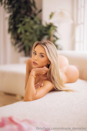 Mikayla Demaiter Photo #626