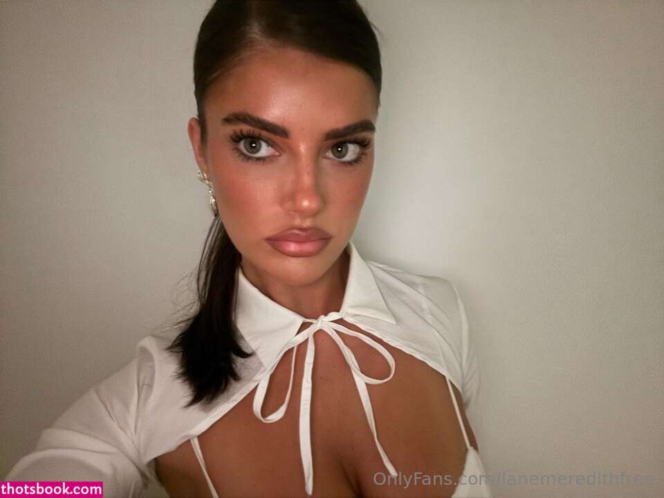 Lane Meredith Photo #157