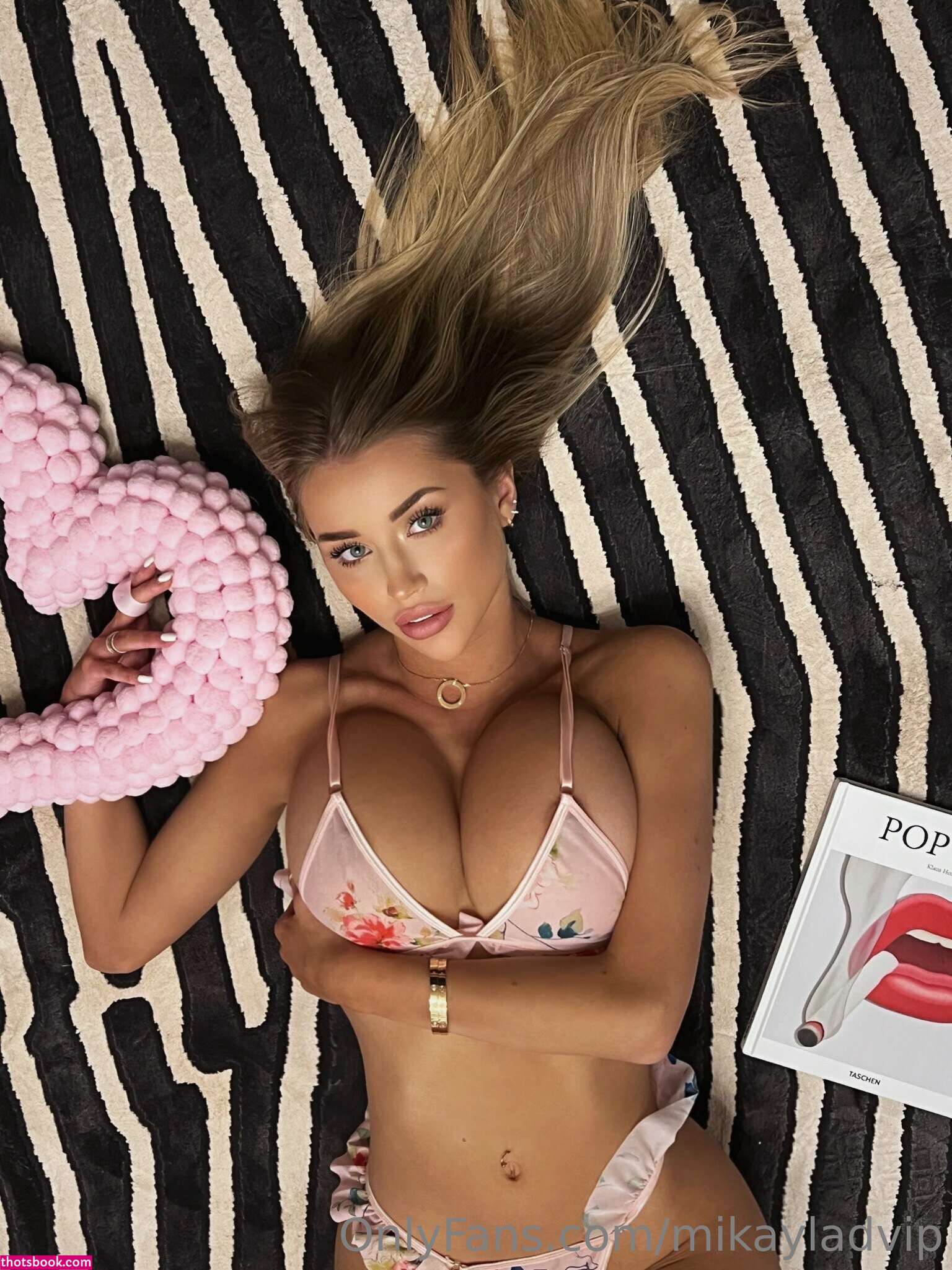 Mikayla Demaiter Photo #732