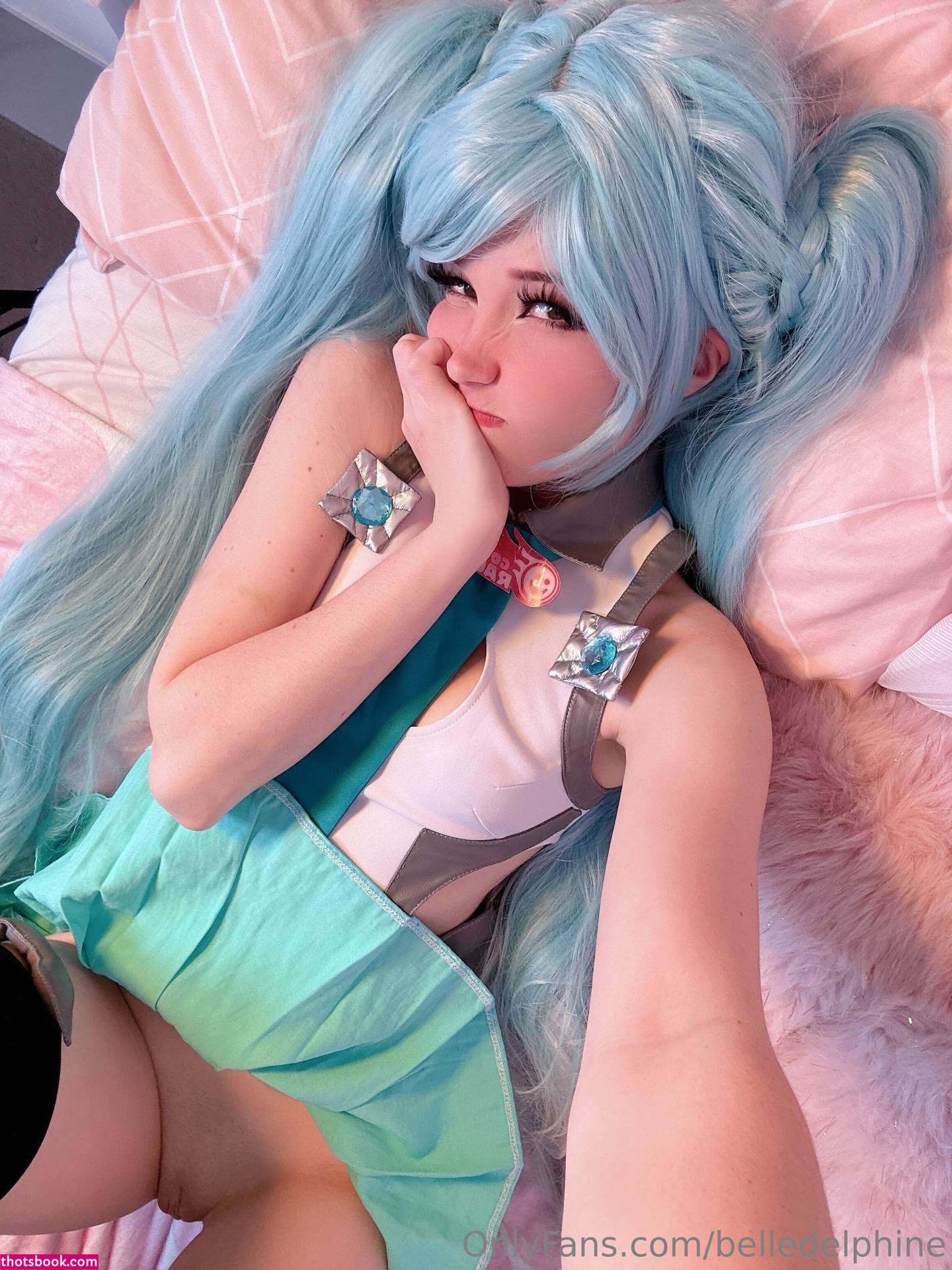 Belle Delphine Photo #6852
