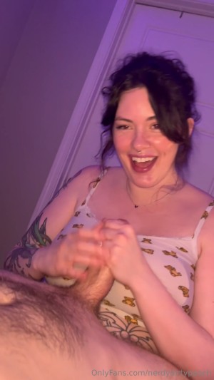 nerdydirtypeach Video #26