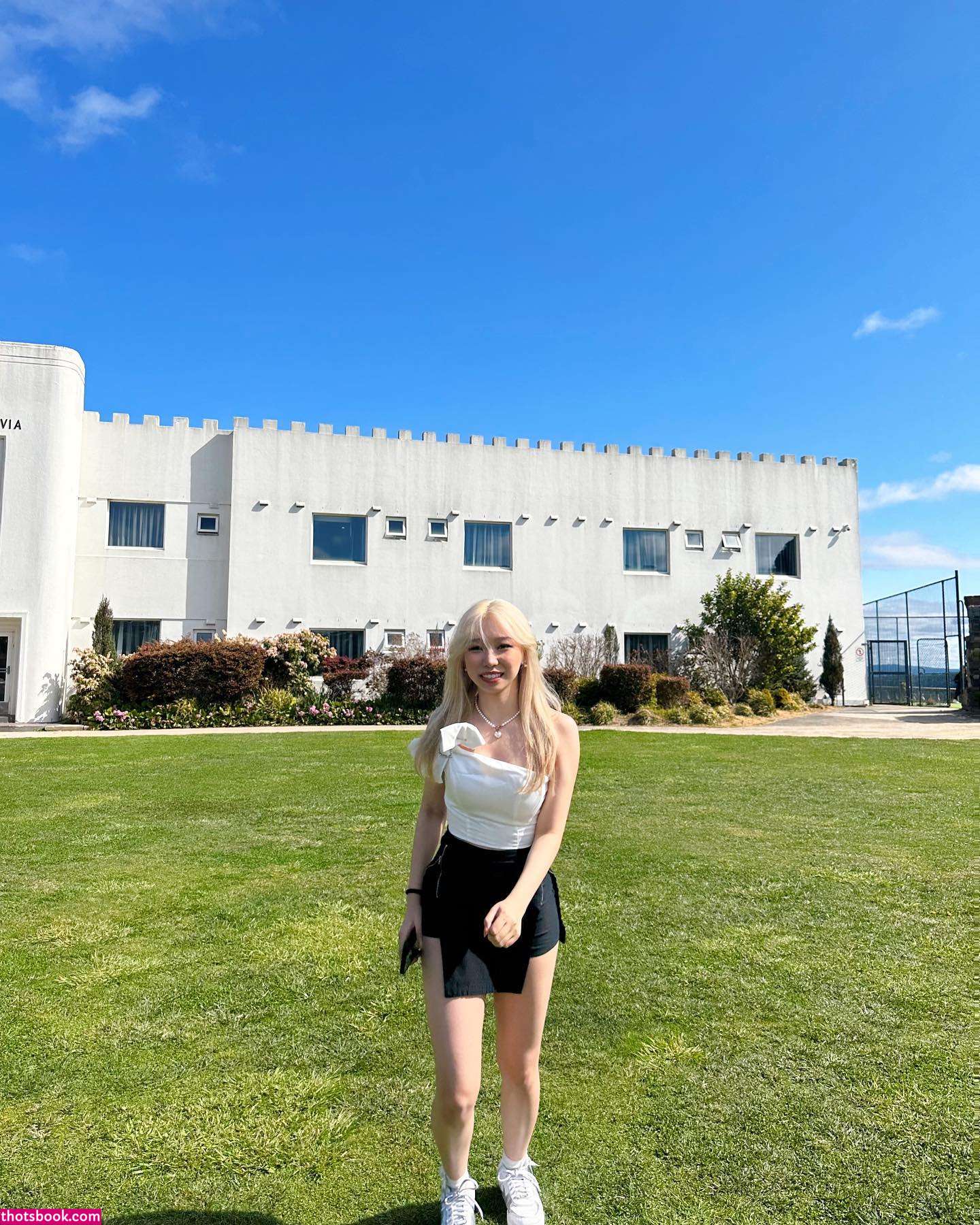 Anastasia Tong Photo #13