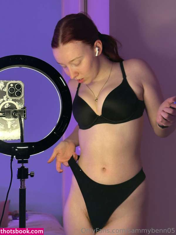 Sammybenn05 Photo #1