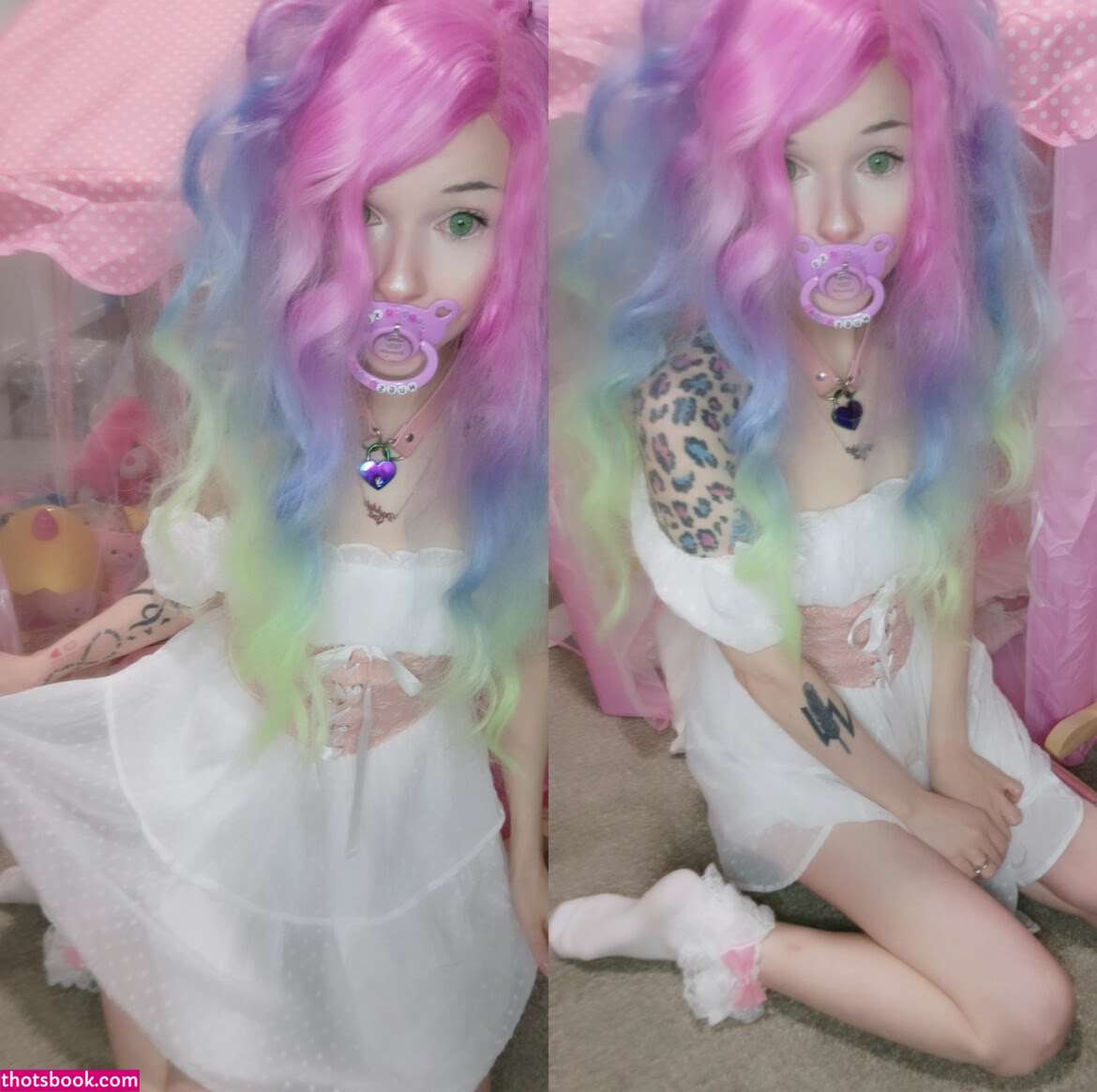 Koneko Katana Photo #11