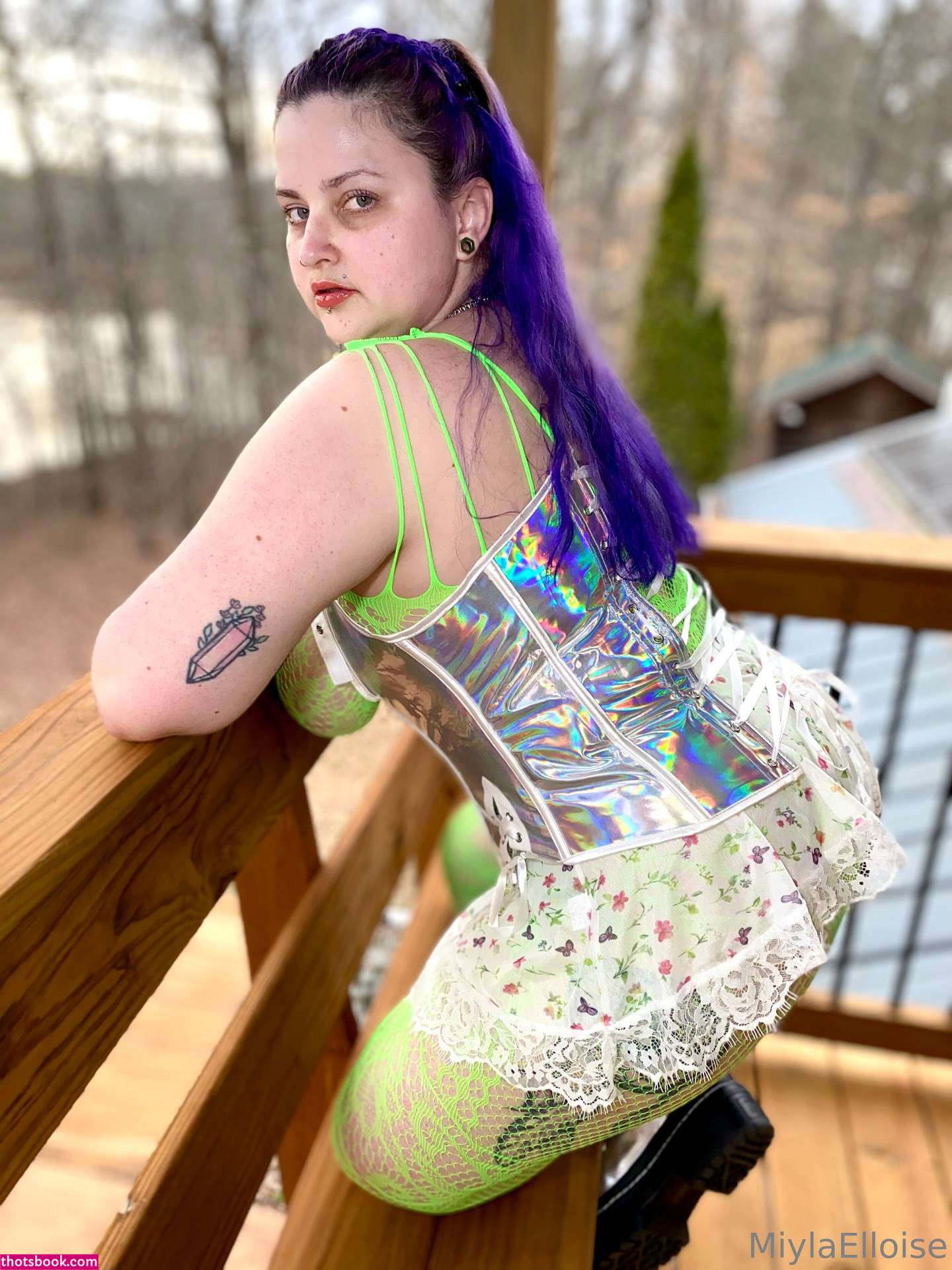 Miyla Elloise Photo #6