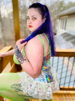 Miyla Elloise Photo #8