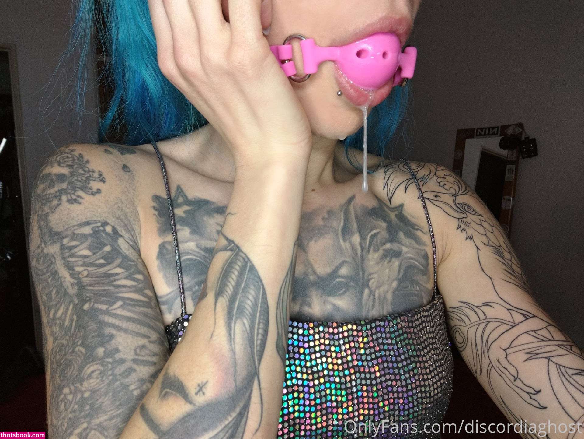 Discordiaghost Photo #16