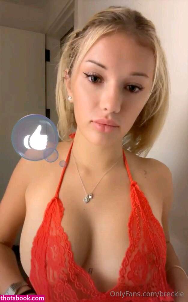 Breckie Hill Photo #556