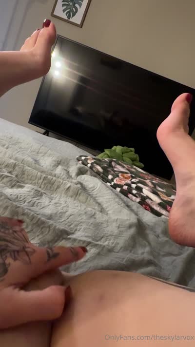 Skylar Vox Video #371