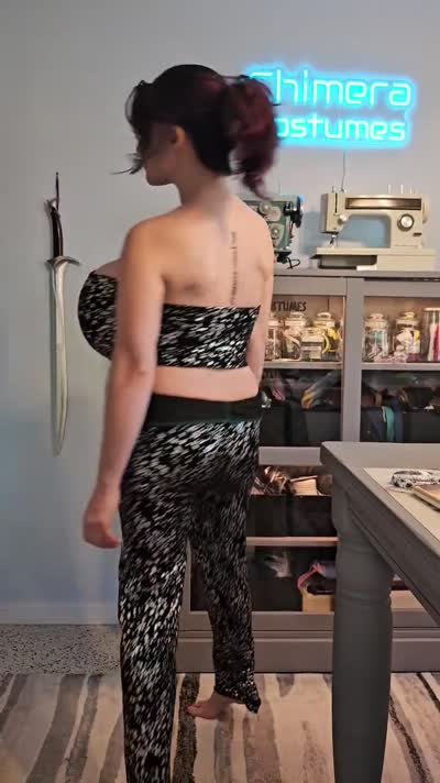 chimeracostumes Video #101