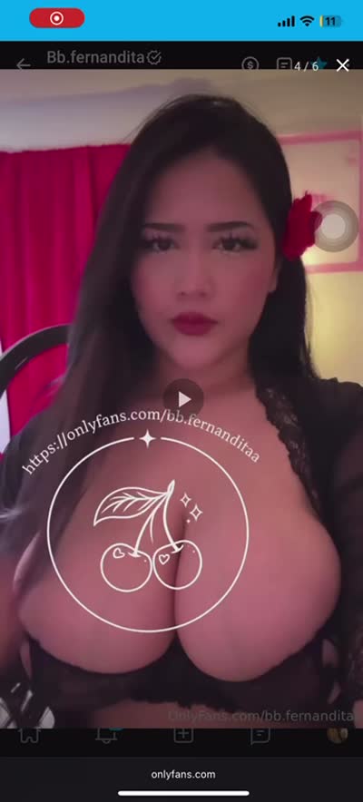 bb.fernanditaa Video #55