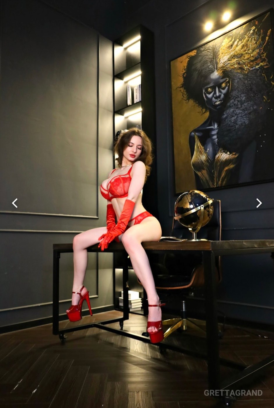 GrettaGrand Photo #1