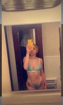 Kaylee Garofalo Post #1