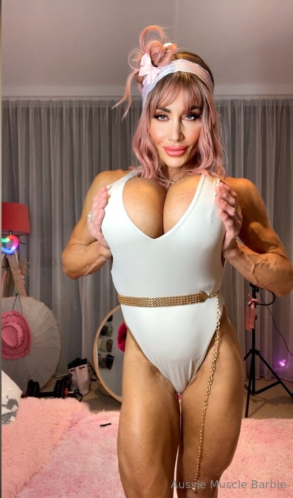 Aussiemusclebarbie Photo #10