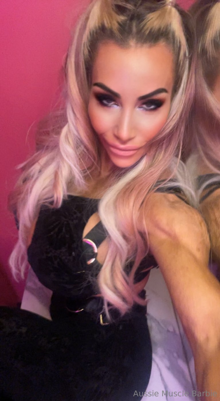 Aussiemusclebarbie Photo #31