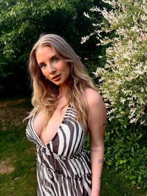 Stina Viktoria Asberg Photo #9