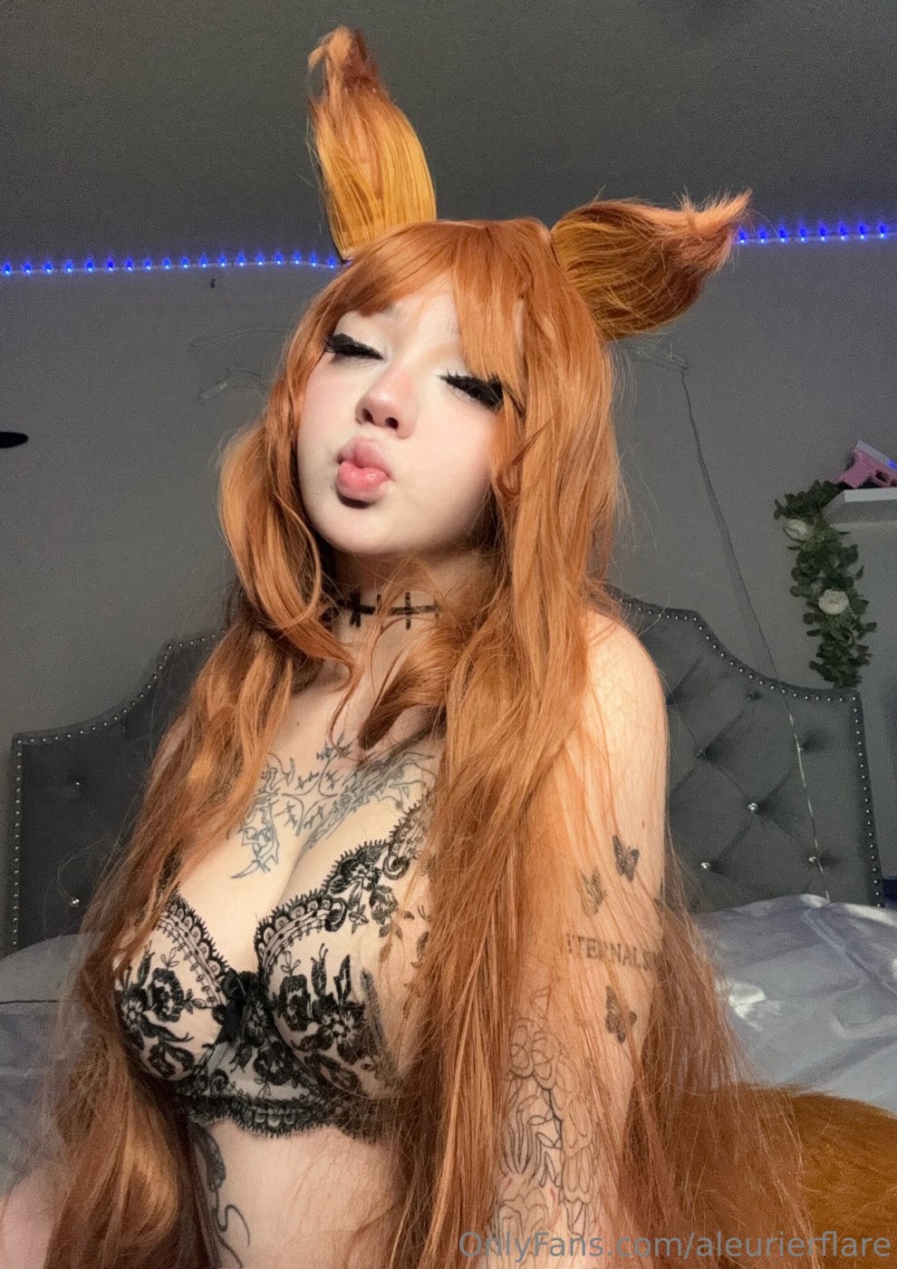 Aleurierflare Photo #177