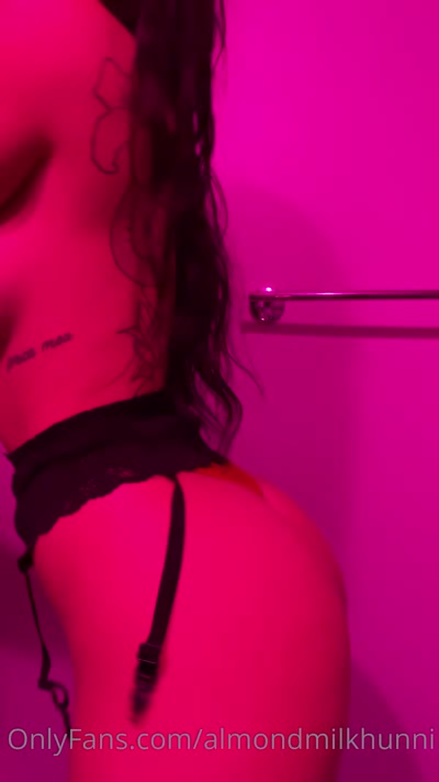 Almondmilkhunni Video #87