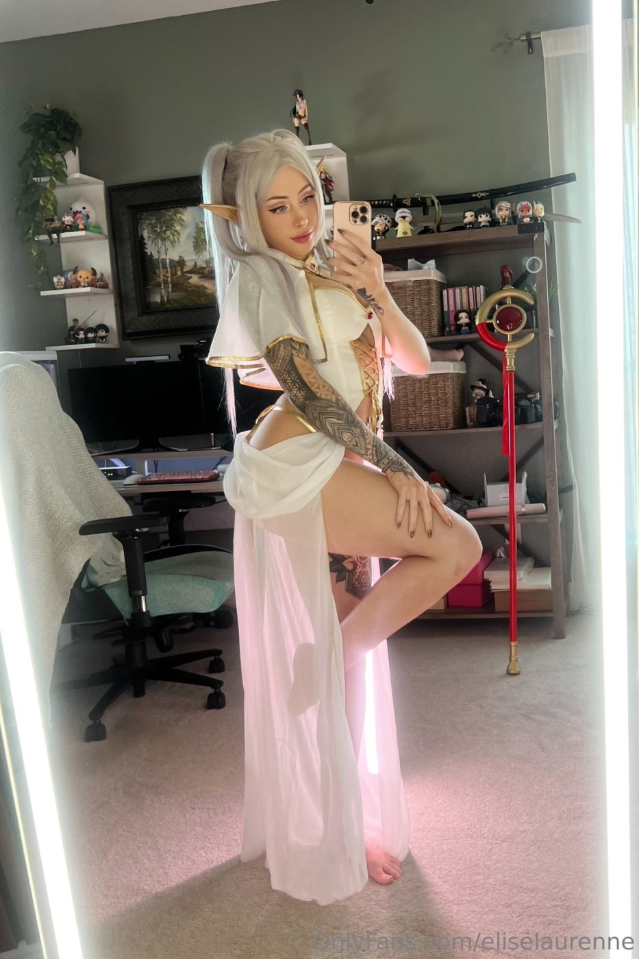 Elise Laurenne Photo #663