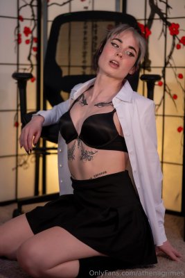 Athena Cosplay Photo #121